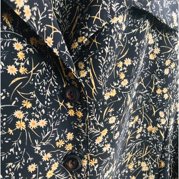 Vintage Maternity/Maxi Dress - Picture 7 of 8